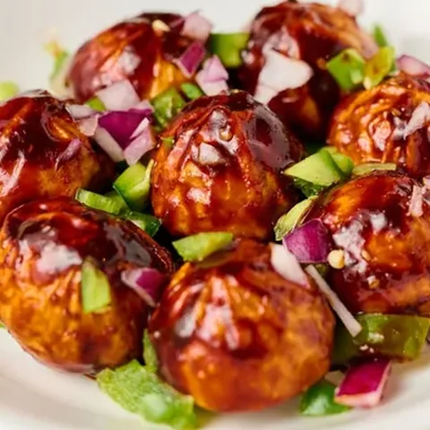 Firecracker momos